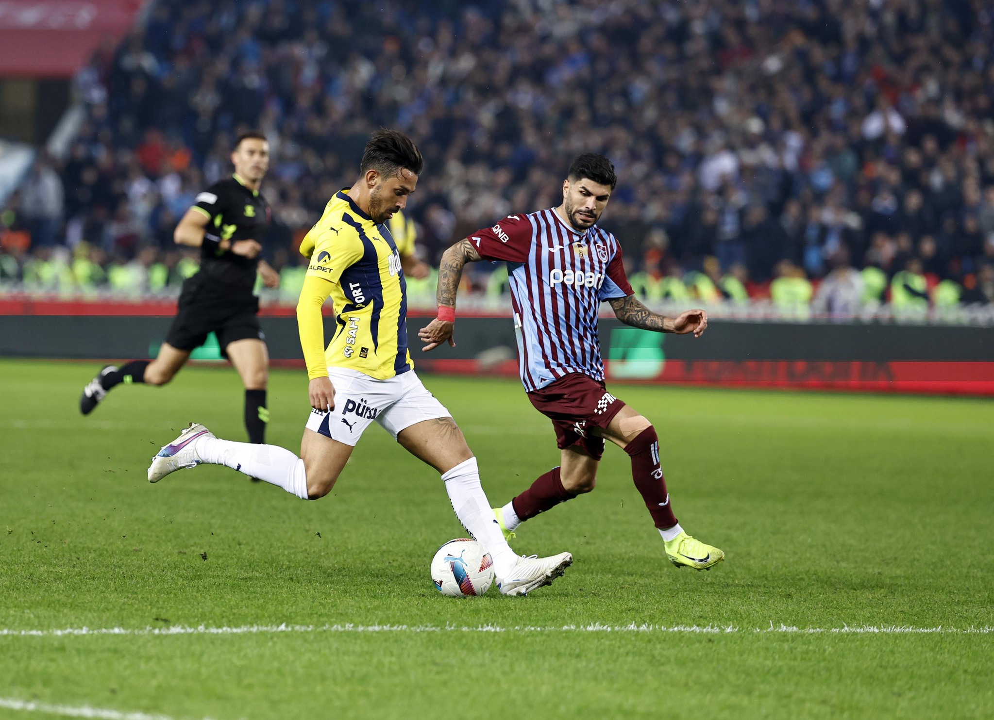 Spor yazarları Trabzonspor - Fenerbahçe maçını yorumladı!