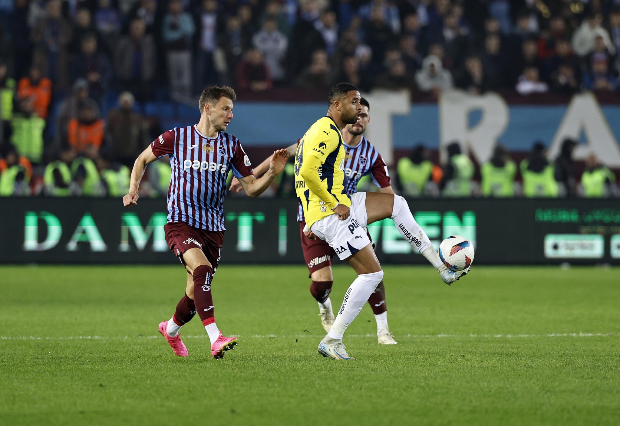 Spor yazarları Trabzonspor - Fenerbahçe maçını yorumladı!