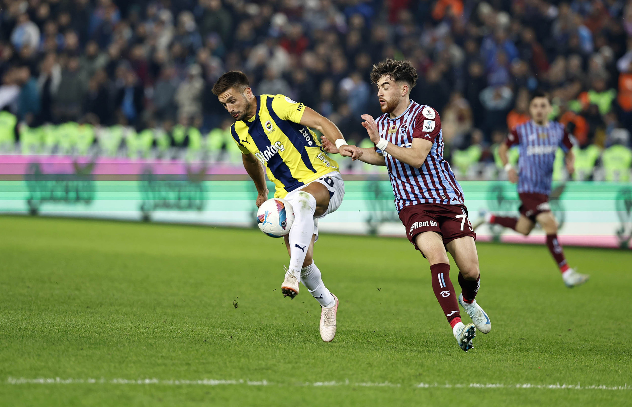 Spor yazarları Trabzonspor - Fenerbahçe maçını yorumladı!