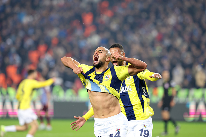 TFF’den Trabzonspor-Fenerbahçe maçı sonrası flaş toplantı kararı!