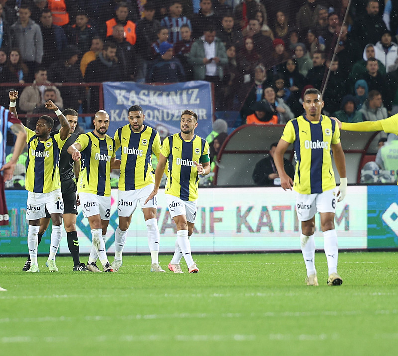 TFF’den Trabzonspor-Fenerbahçe maçı sonrası flaş toplantı kararı!