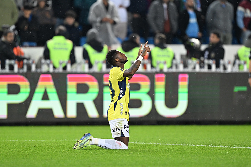 TFF’den Trabzonspor-Fenerbahçe maçı sonrası flaş toplantı kararı!