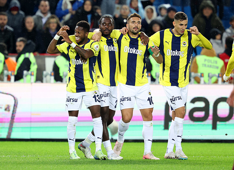 TFF’den Trabzonspor-Fenerbahçe maçı sonrası flaş toplantı kararı!