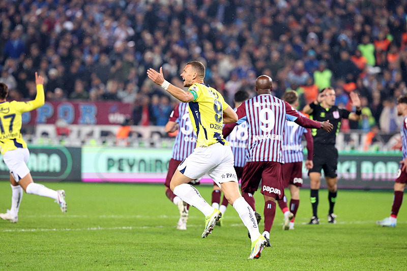 TFF’den Trabzonspor-Fenerbahçe maçı sonrası flaş toplantı kararı!