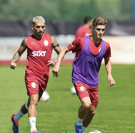 TRANSFER HABERİ | İngiliz ekibi Galatasaraylı futbolcuya talip oldu!