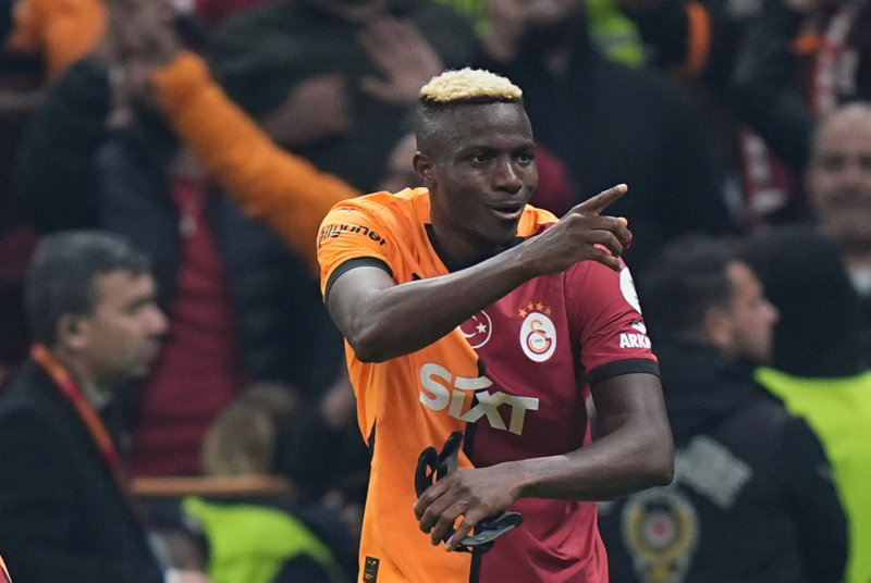 Victor Osimhen Galatasaray’da devam edecek mi? İşte yönetimin planı