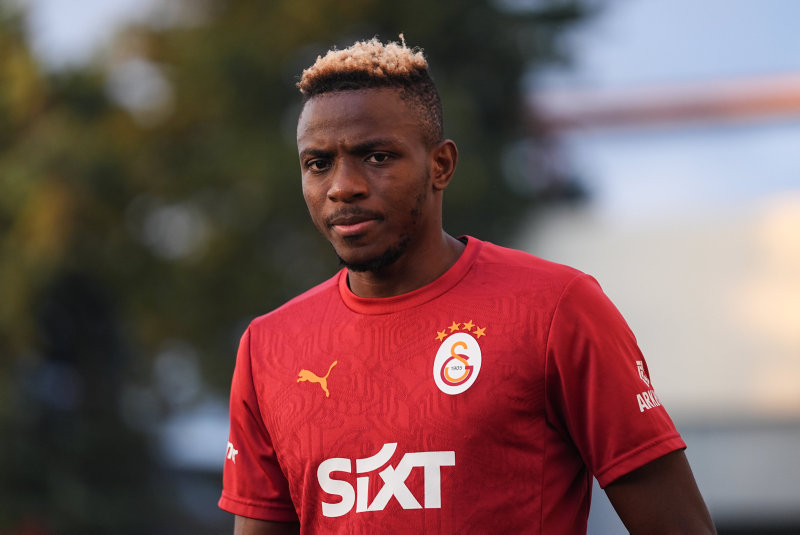 Victor Osimhen Galatasaray’da devam edecek mi? İşte yönetimin planı