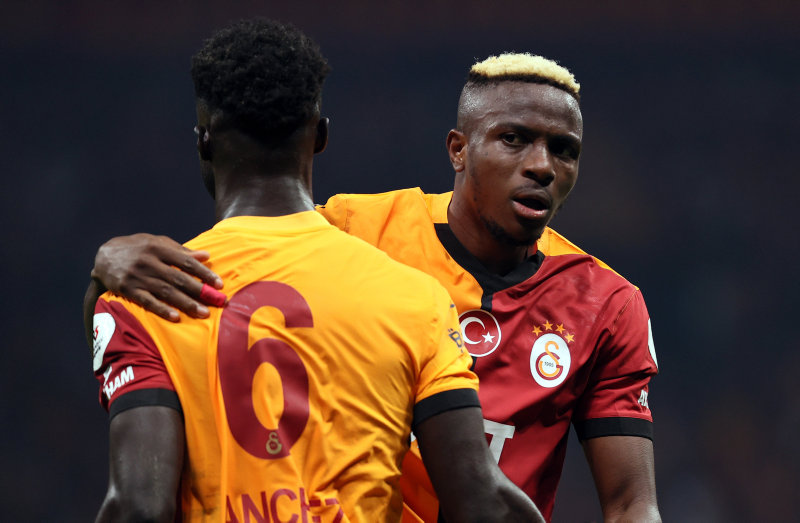 Victor Osimhen Galatasaray’da devam edecek mi? İşte yönetimin planı