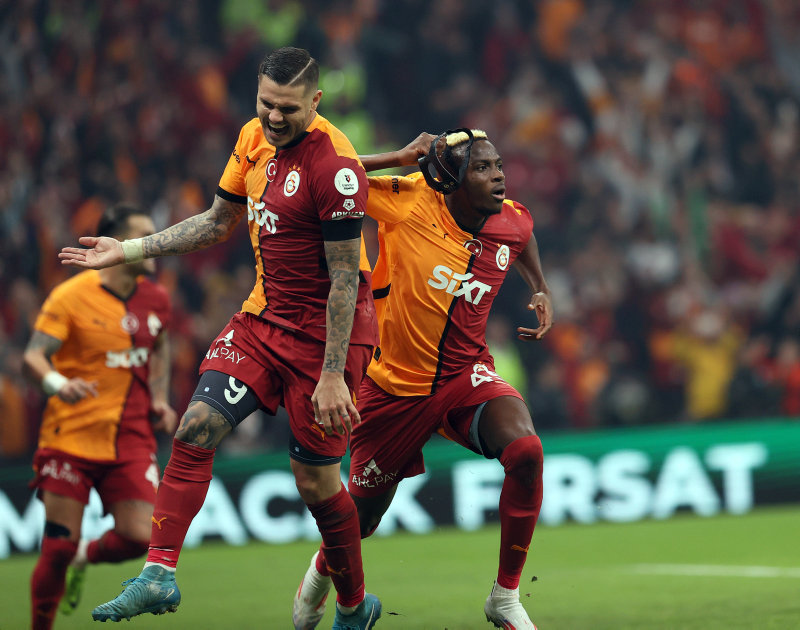 Victor Osimhen Galatasaray’da devam edecek mi? İşte yönetimin planı