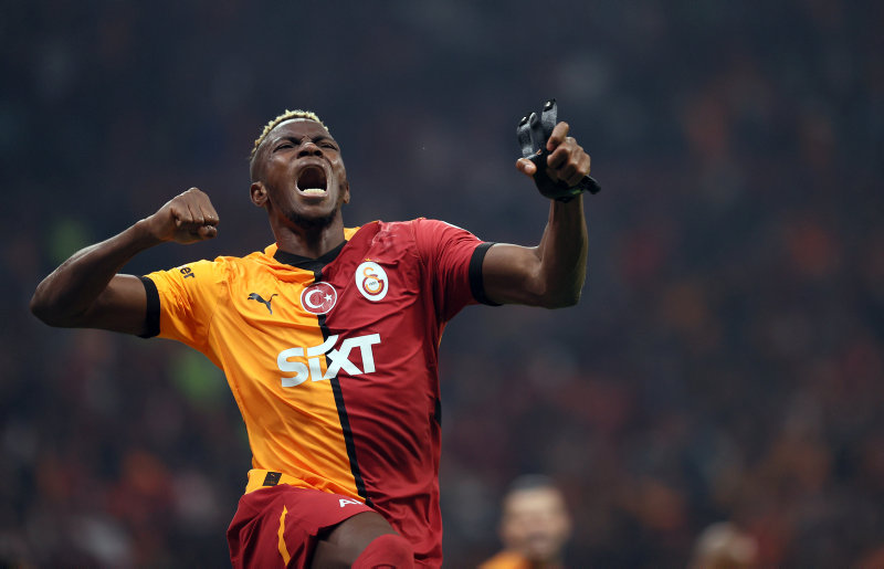 Victor Osimhen Galatasaray’da devam edecek mi? İşte yönetimin planı