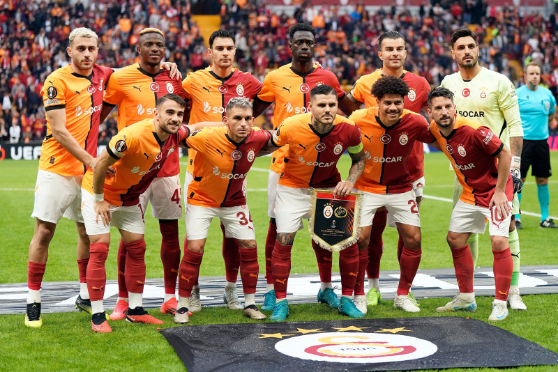 Galatasaray’da tek hedef galibiyet! İşte Okan Buruk’un Tottenham maçı 11’i