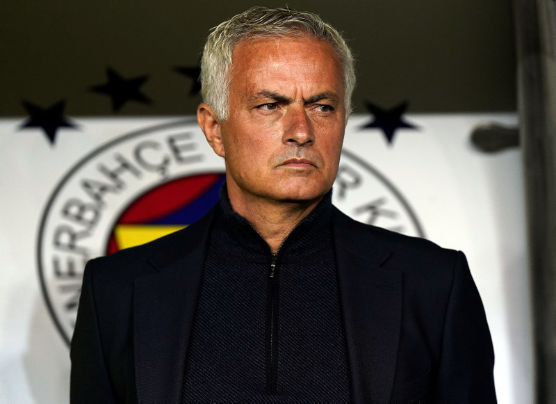 Fenerbahçe Teknik Direktörü Jose Mourinho’ya flaş sözler: Kötü davranışları...