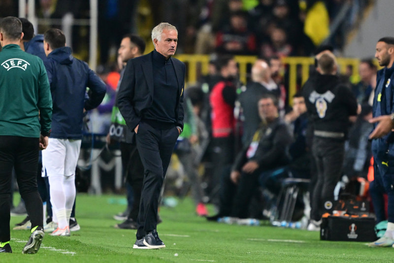 Fenerbahçe’de Mourinho depremi! İngilizler gitmek istediği takımı açıkladı