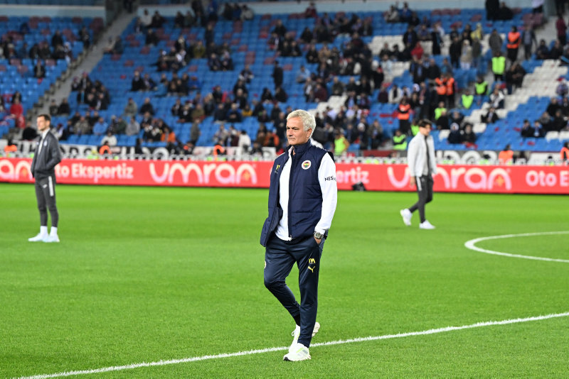 Fenerbahçe’de Mourinho depremi! İngilizler gitmek istediği takımı açıkladı