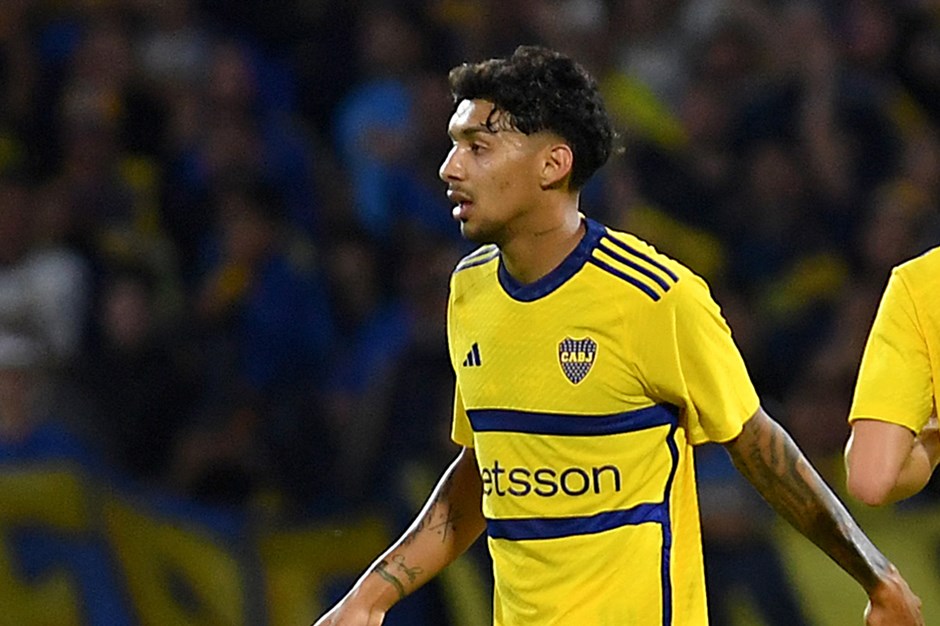 Transferde Cristian Medina restleşmesi! Fenerbahçe ve Boca Juniors...