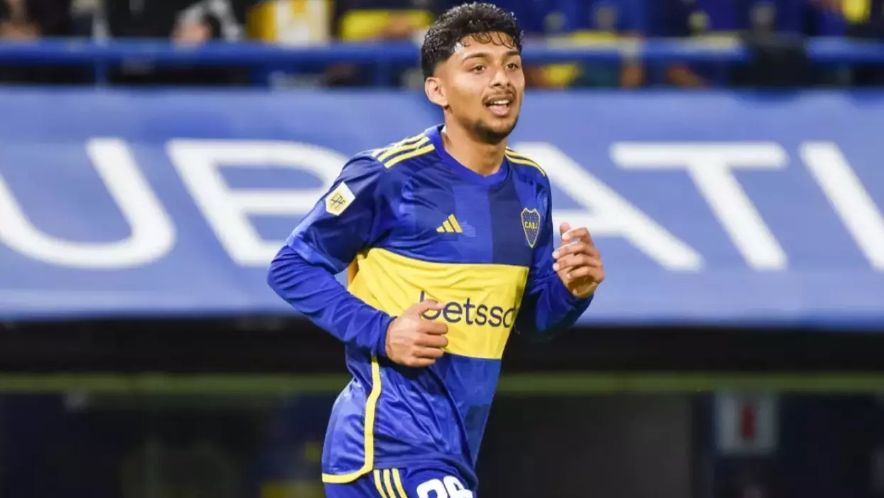 Transferde Cristian Medina restleşmesi! Fenerbahçe ve Boca Juniors...