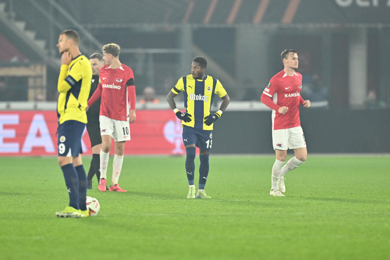 Fenerbahçe taraftarı çileden çıktı! Jose Mourinho’ya flaş tepki