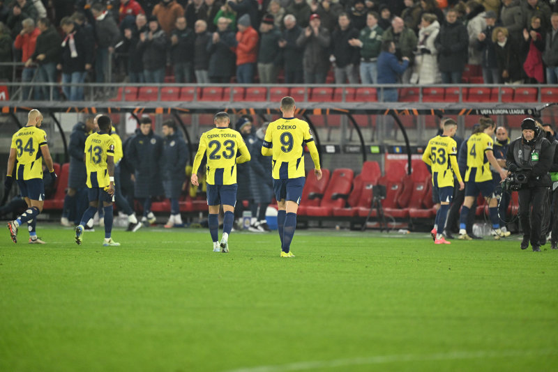 Fenerbahçe taraftarı çileden çıktı! Jose Mourinho’ya flaş tepki