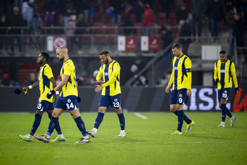 Fenerbahçe taraftarı çileden çıktı! Jose Mourinho’ya flaş tepki