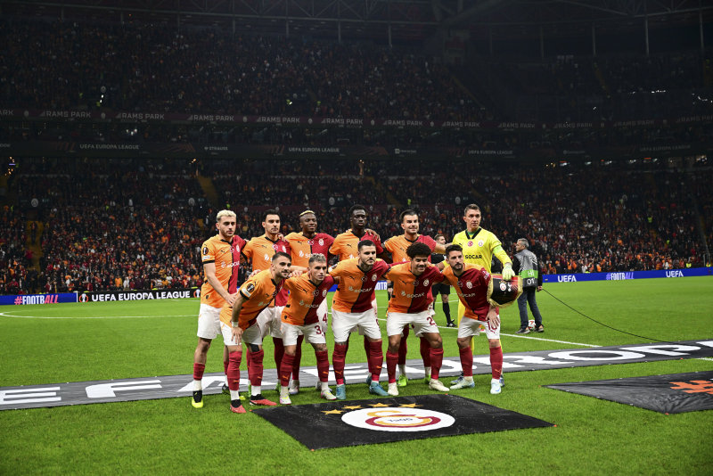 Galatasaray Avrupa’yı sallıyor! O istatistiklerde zirveye yerleşti