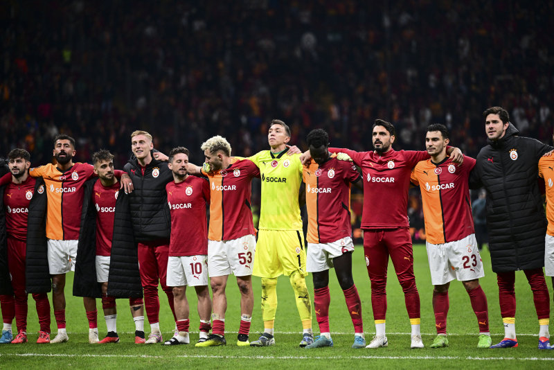 Galatasaray Avrupa’yı sallıyor! O istatistiklerde zirveye yerleşti