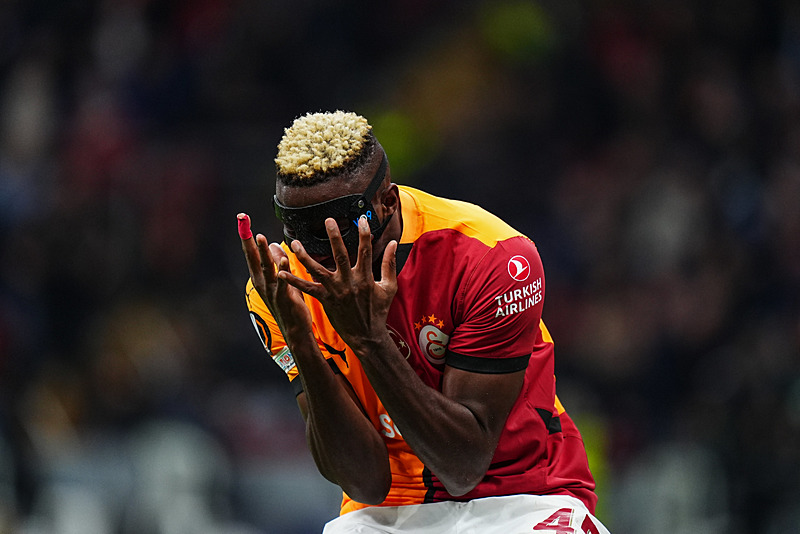 Galatasaray taraftarının sevgilisi olmuştu! Victor Osimhen’in başarısının sırrı ortaya çıktı