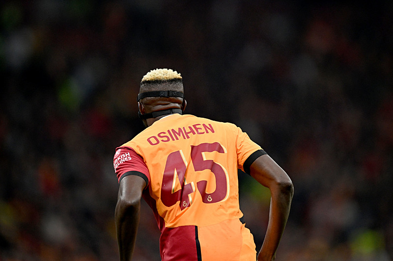 Galatasaray taraftarının sevgilisi olmuştu! Victor Osimhen’in başarısının sırrı ortaya çıktı