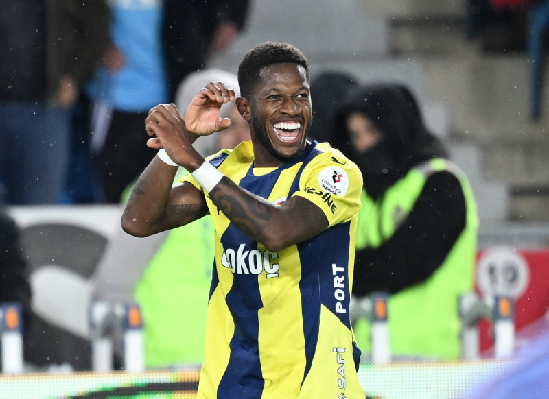 FENERBAHÇE TRANSFER HABERİ | Fred’e Arabistan kancası! İşte istenen rakam