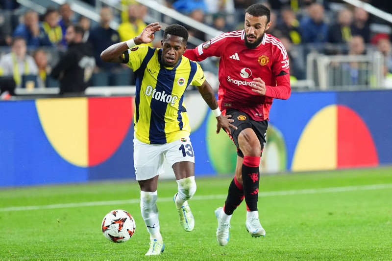 FENERBAHÇE TRANSFER HABERİ | Fred’e Arabistan kancası! İşte istenen rakam