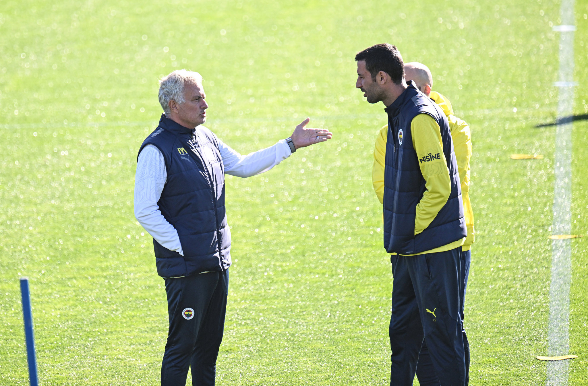 FENERBAHÇE HABERİ: Beni ilgilendiren şey... Jose Mourinho net konuştu!