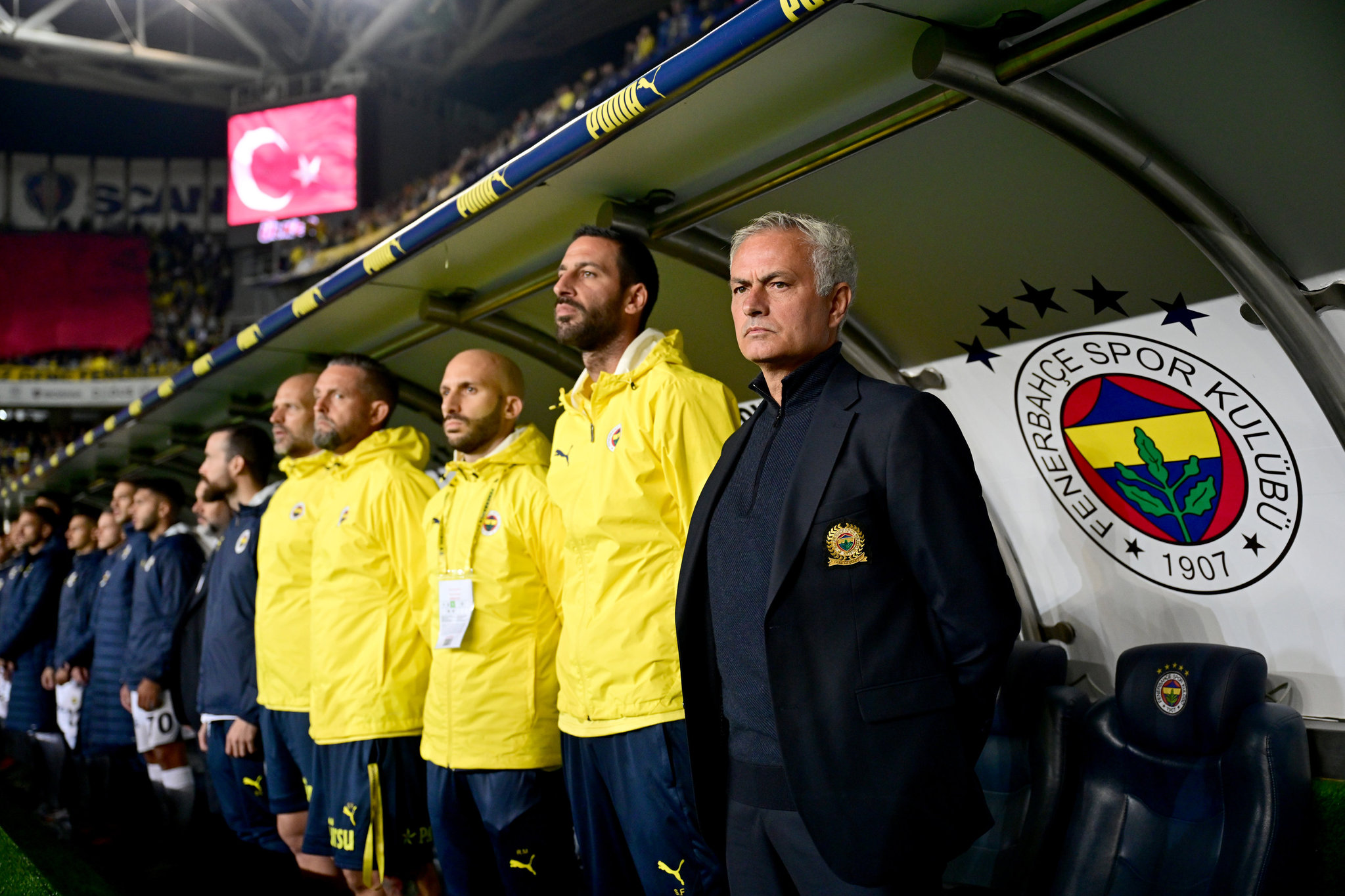 FENERBAHÇE HABERİ: Beni ilgilendiren şey... Jose Mourinho net konuştu!