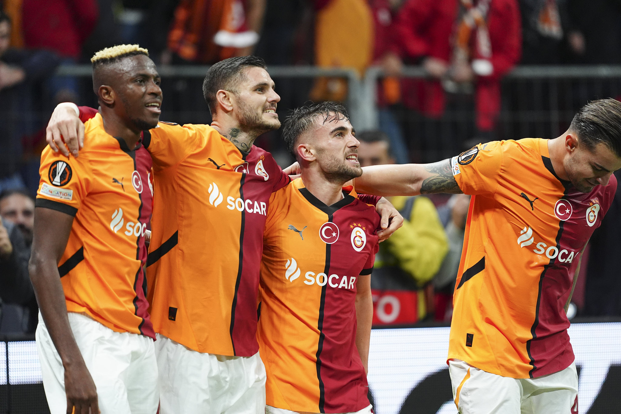 Okan Buruk kararını verdi! İşte Galatasaray’ın Samsunspor maçı muhtemel 11’i