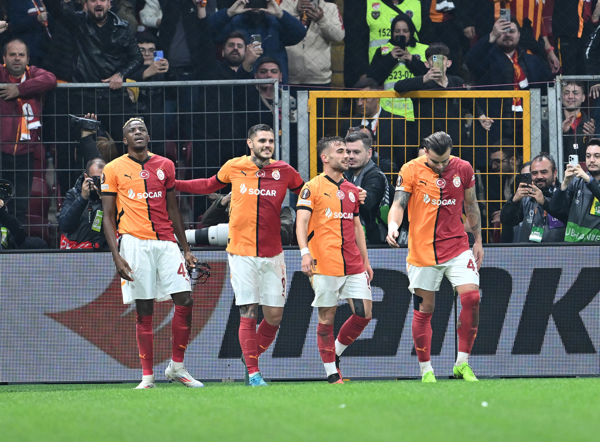 Okan Buruk kararını verdi! İşte Galatasaray’ın Samsunspor maçı muhtemel 11’i