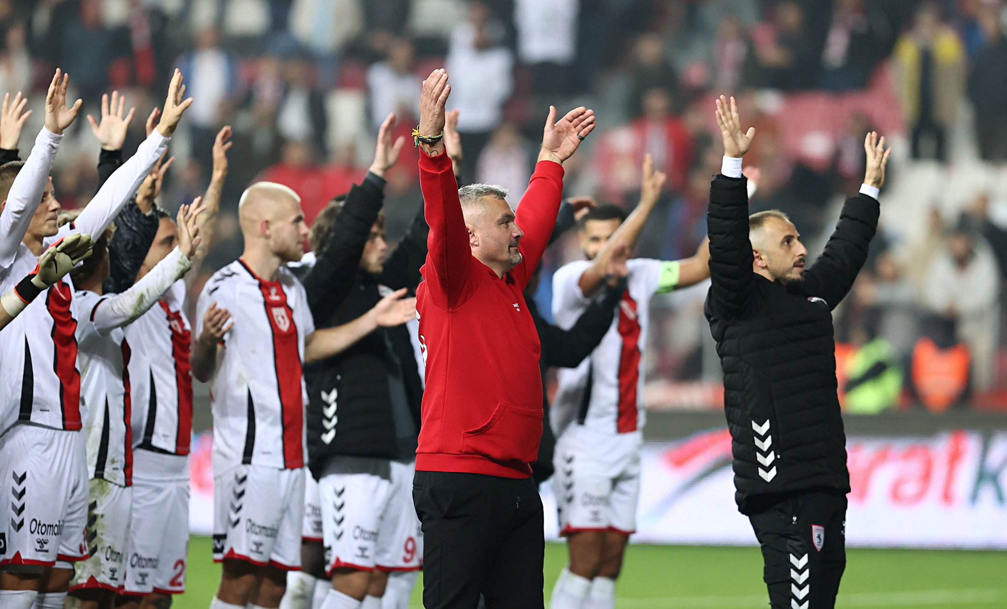 Okan Buruk kararını verdi! İşte Galatasaray’ın Samsunspor maçı muhtemel 11’i