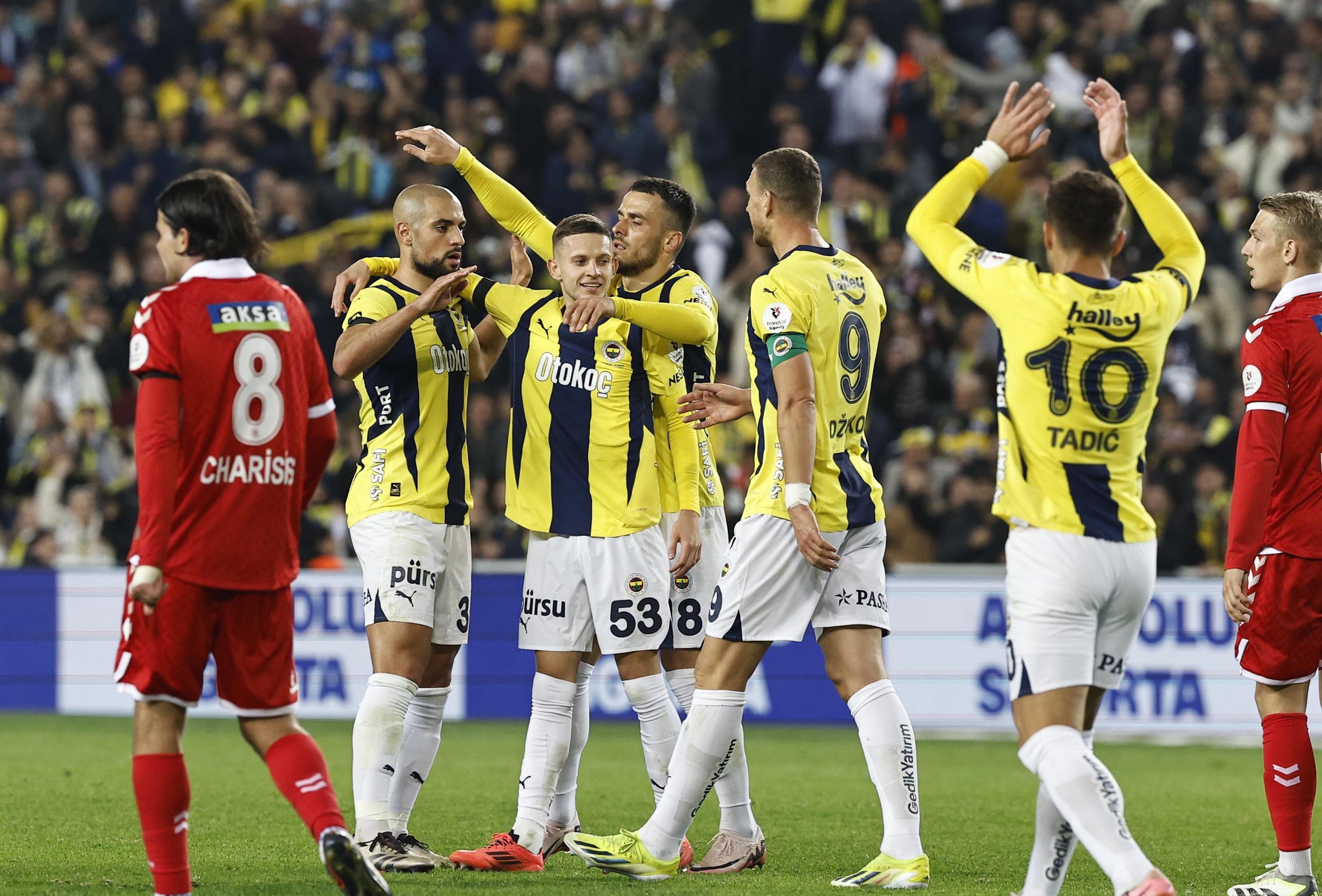 Spor yazarları Fenerbahçe - Sivasspor maçını değerlendirdi!
