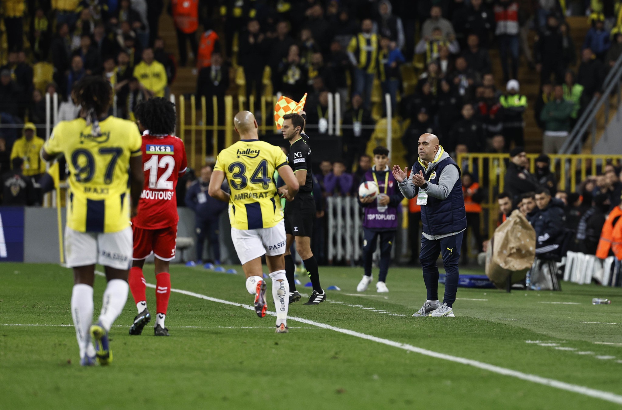 Spor yazarları Fenerbahçe - Sivasspor maçını değerlendirdi!