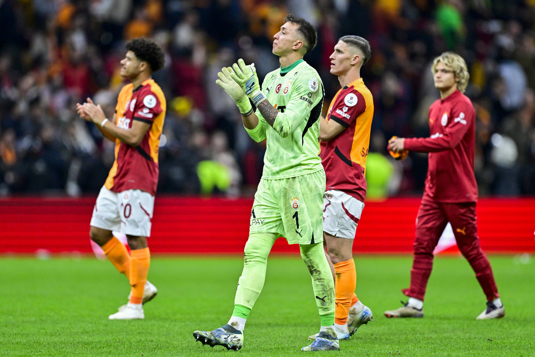 Galatasaray - Samsunspor maçını spor yazarları değerlendirdi! Durdurmak çok zor