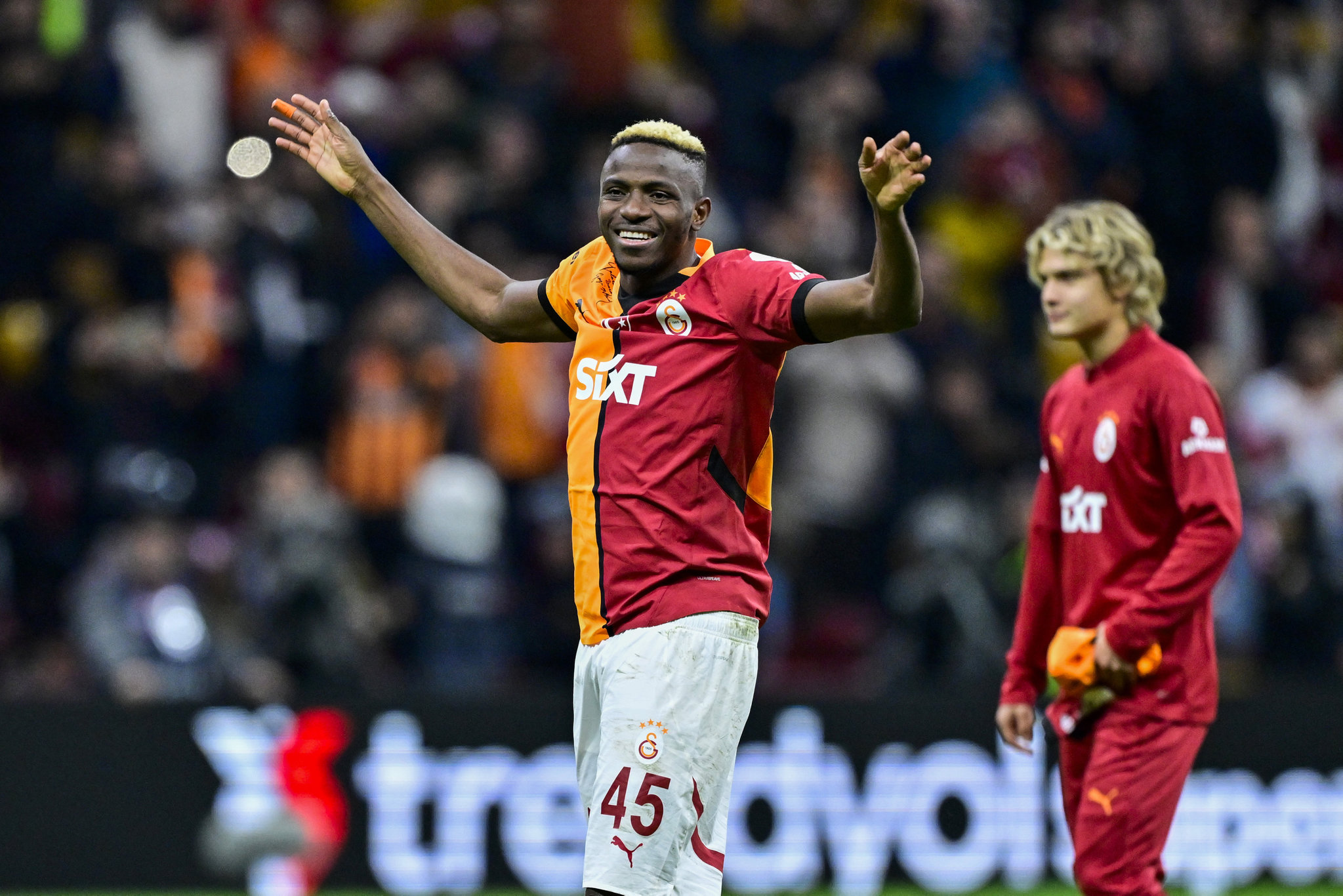 Galatasaray - Samsunspor maçını spor yazarları değerlendirdi! Durdurmak çok zor