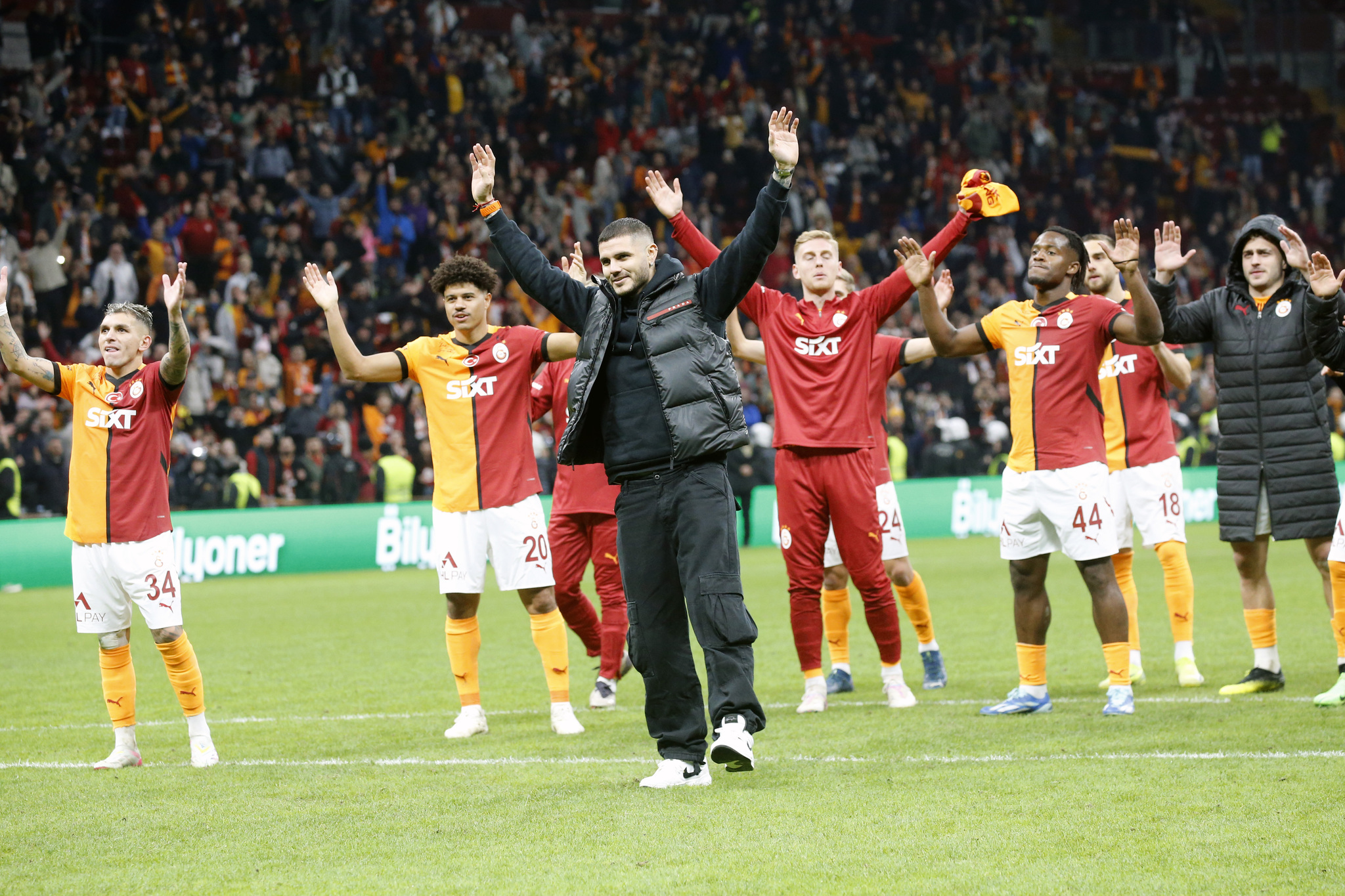 Galatasaray - Samsunspor maçını spor yazarları değerlendirdi! Durdurmak çok zor