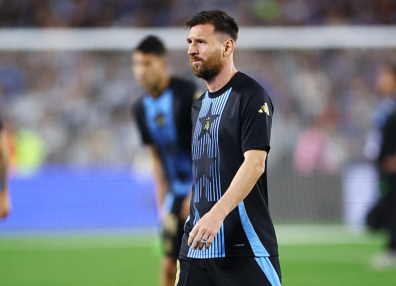 Futbol tarihinde bir ilk! Lionel Messi karşıtı yasa çıkardılar