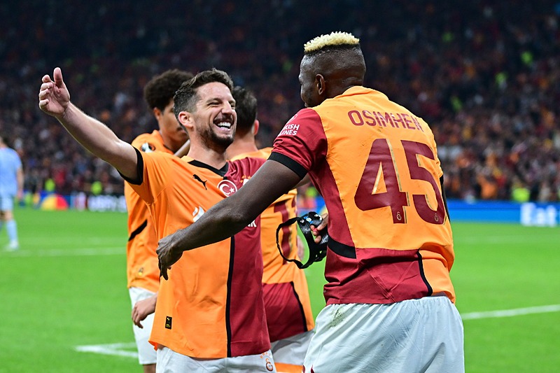 Galatasaray’dan Victor Osimhen operasyonu! Bonservisi için çözüm bulundu