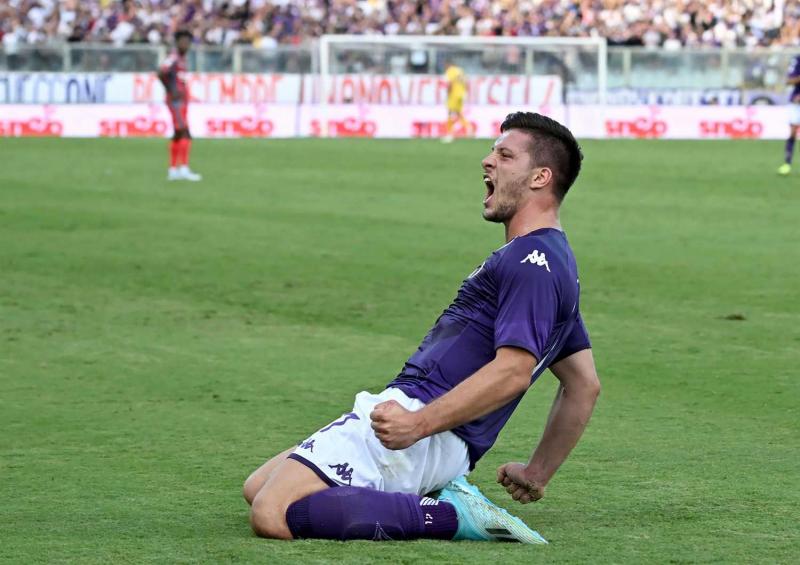 TRANSFER HABERİ: Luka Jovic Galatasaray’a doğru! Görüşme tarihi ortaya çıktı