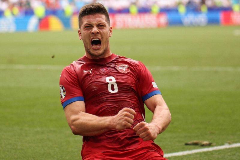 TRANSFER HABERİ: Luka Jovic Galatasaray’a doğru! Görüşme tarihi ortaya çıktı