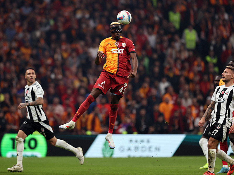 Victor Osimhen’de Galatasaray’ın korktuğu başına geldi!