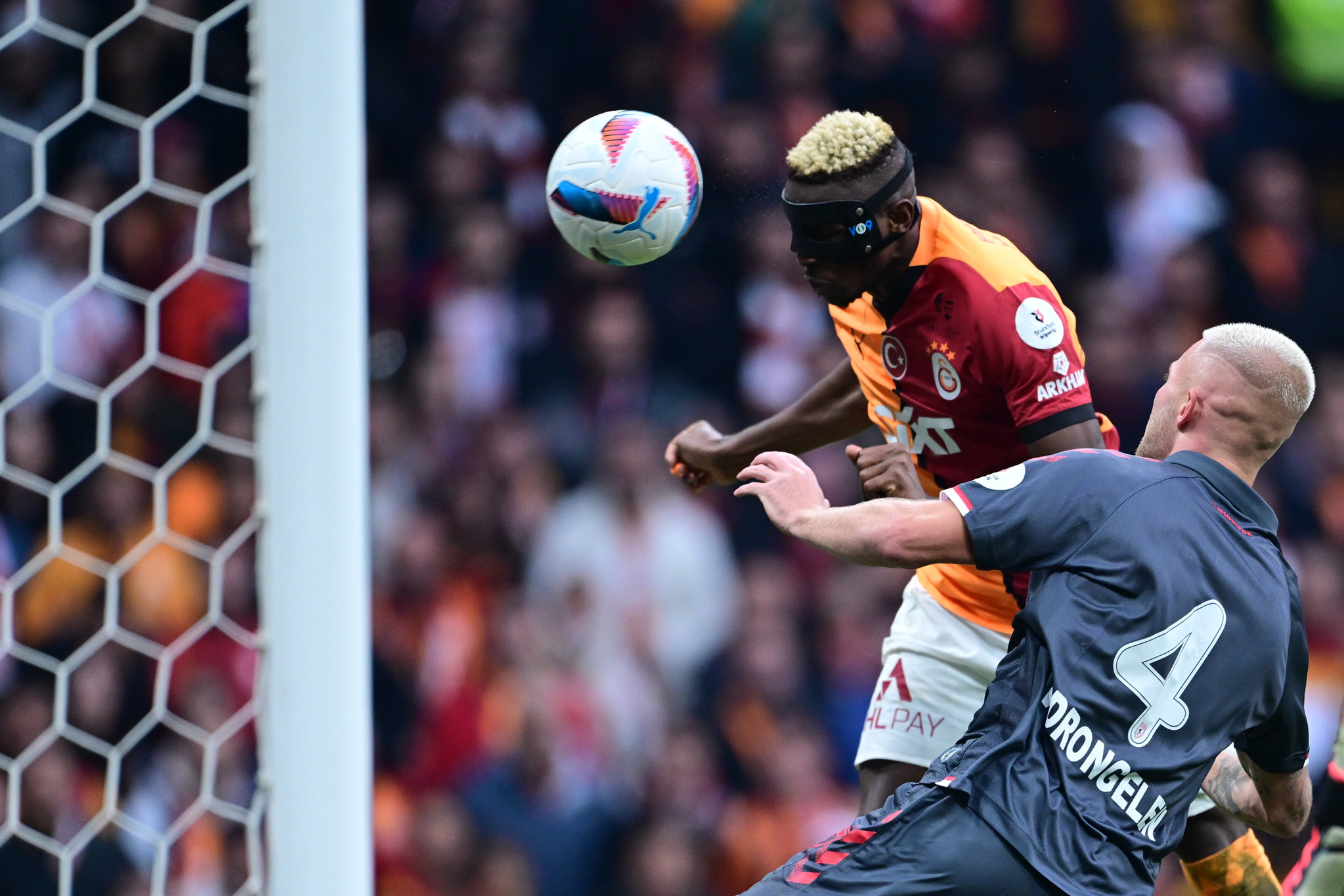 Victor Osimhen’de Galatasaray’ın korktuğu başına geldi!