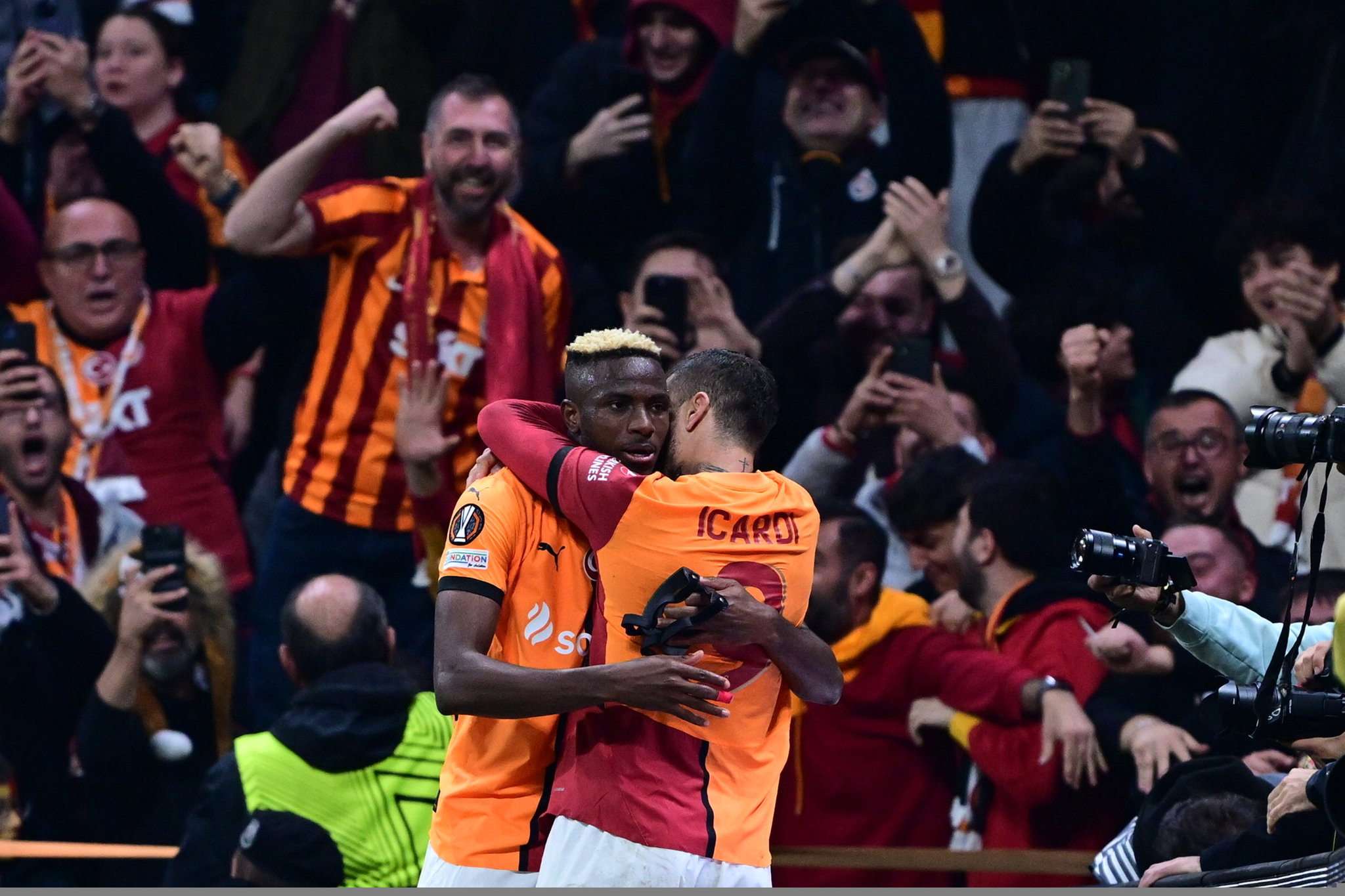 Victor Osimhen’de Galatasaray’ın korktuğu başına geldi!