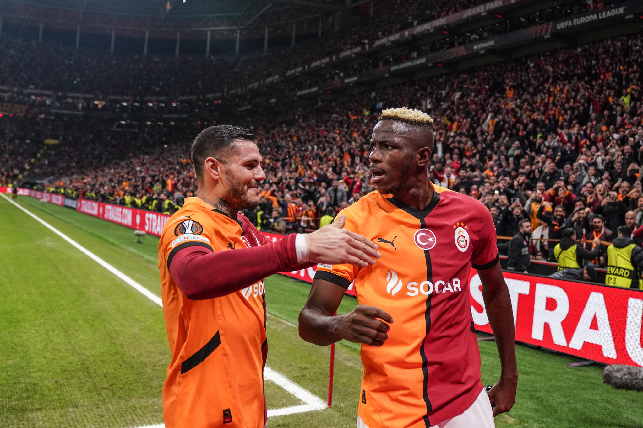 Victor Osimhen’de Galatasaray’ın korktuğu başına geldi!