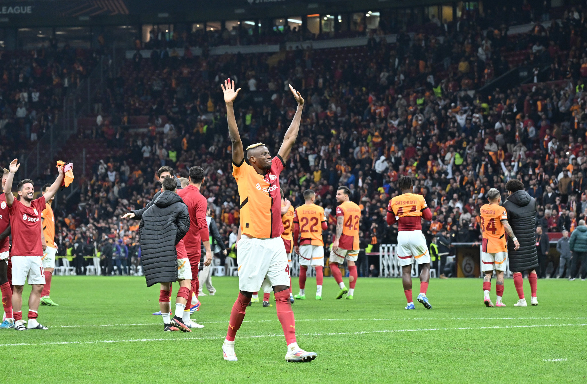 Victor Osimhen’de Galatasaray’ın korktuğu başına geldi!