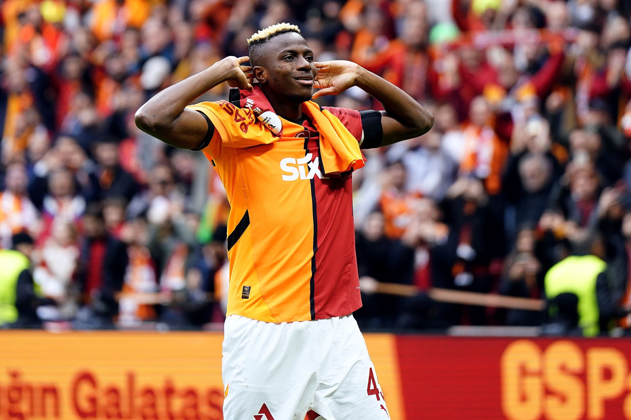 Victor Osimhen’de Galatasaray’ın korktuğu başına geldi!