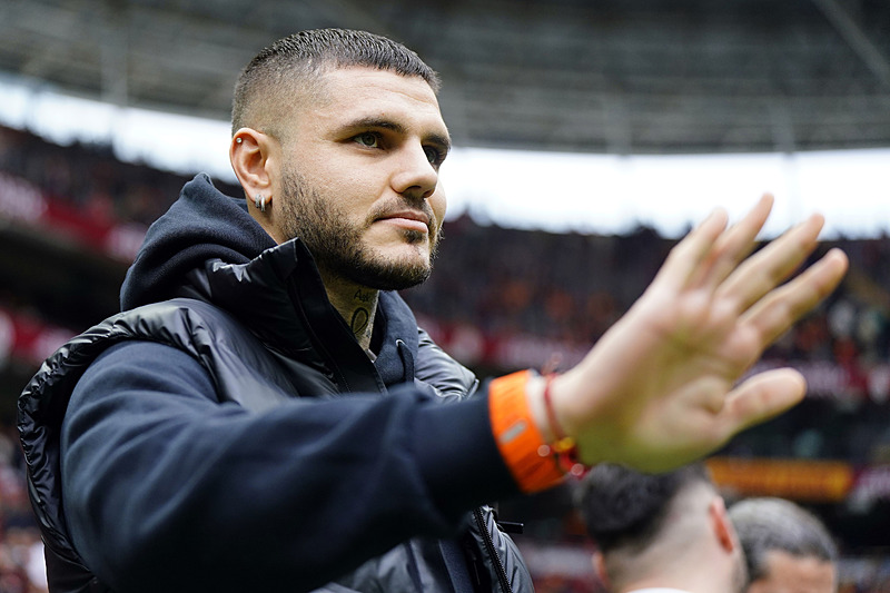 Mauro Icardi’ye ülkesinde şok! Wanda Nara şikayetçi oldu